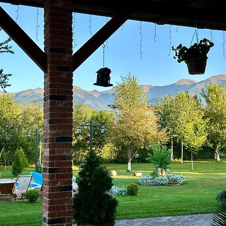 Epic House Valea Avrigului Villa Екстериор снимка