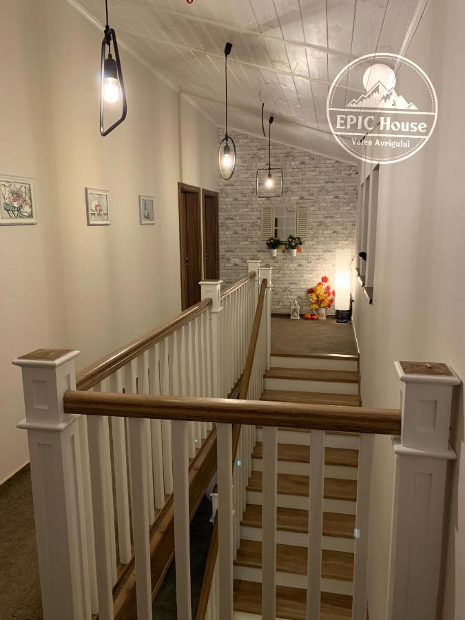 Epic House Valea Avrigului Villa Екстериор снимка