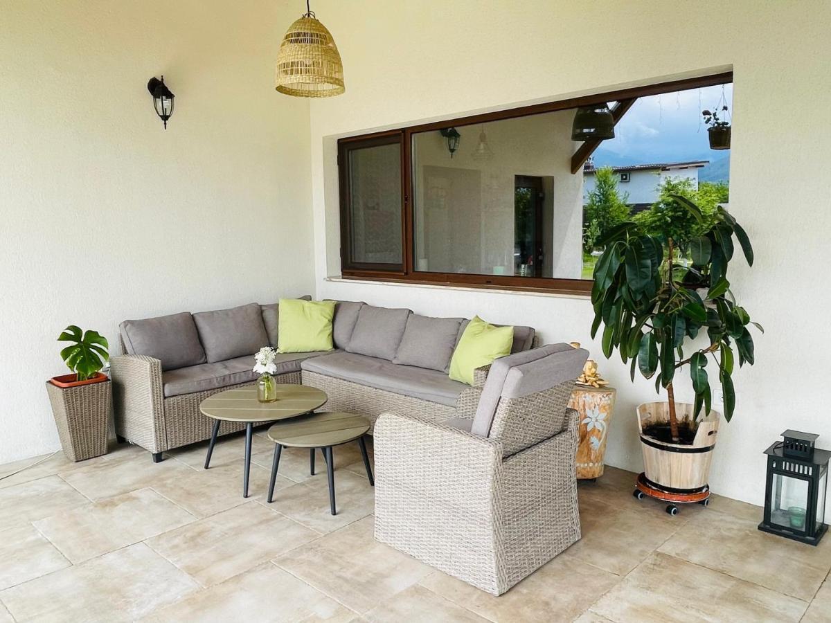 Epic House Valea Avrigului Villa Екстериор снимка