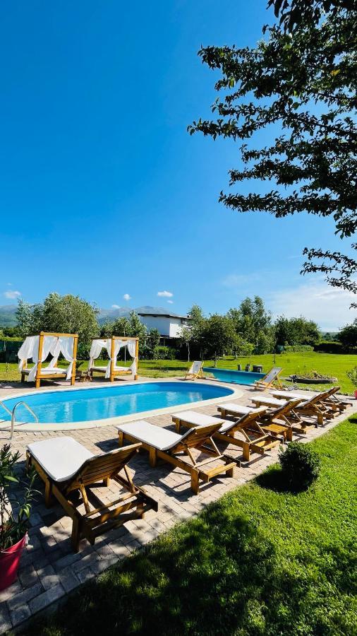 Epic House Valea Avrigului Villa Екстериор снимка