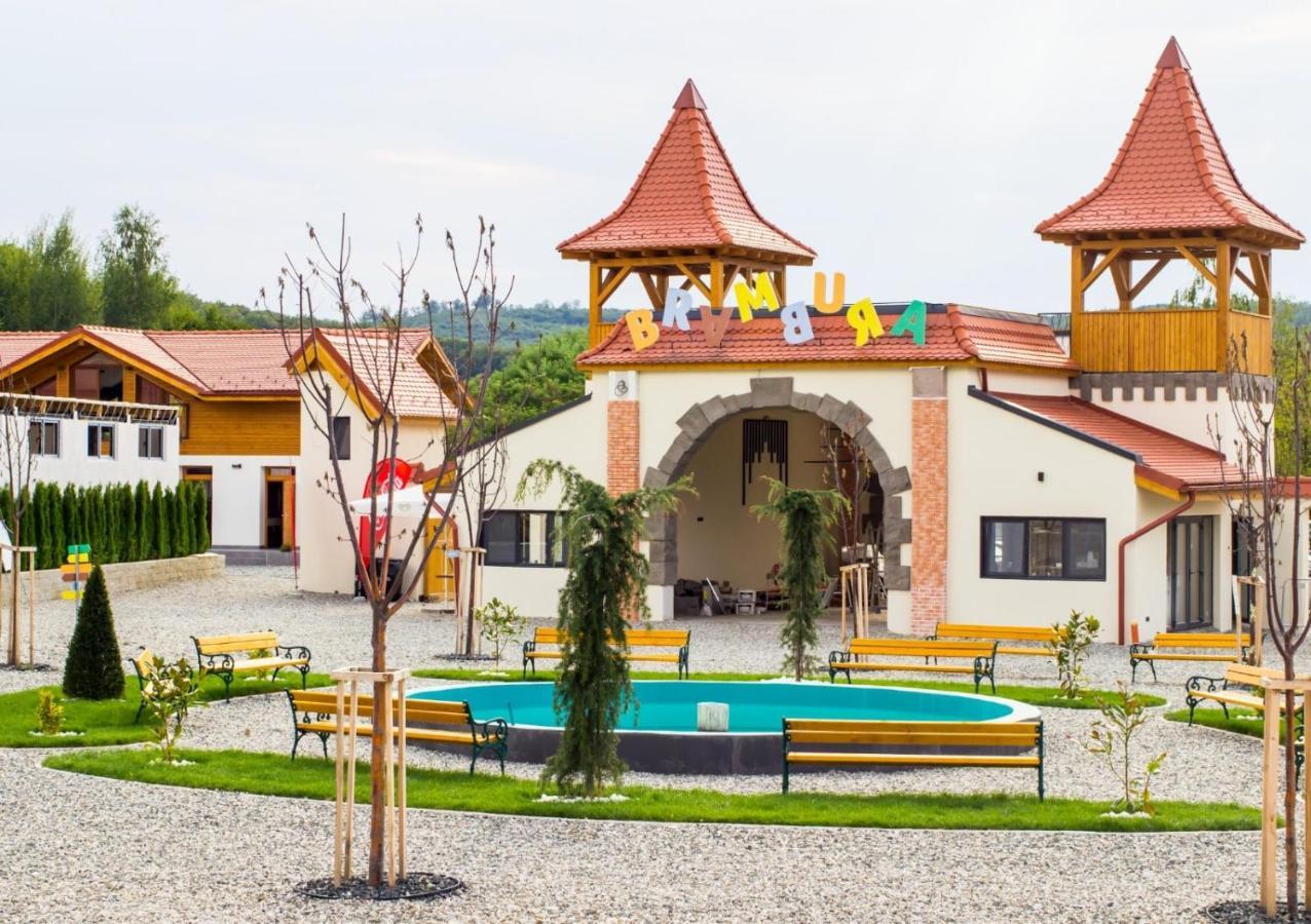 Epic House Valea Avrigului Villa Екстериор снимка