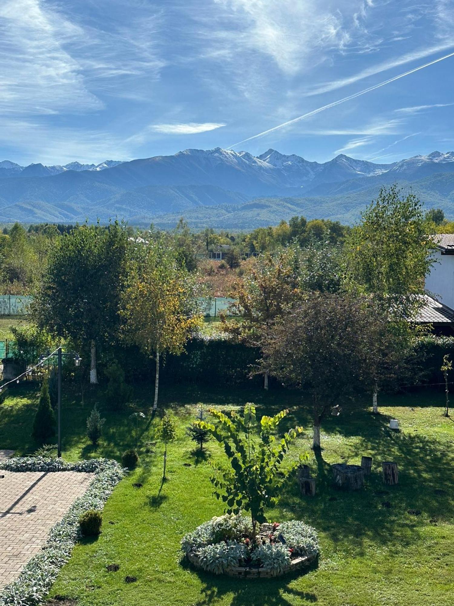 Epic House Valea Avrigului Villa Екстериор снимка