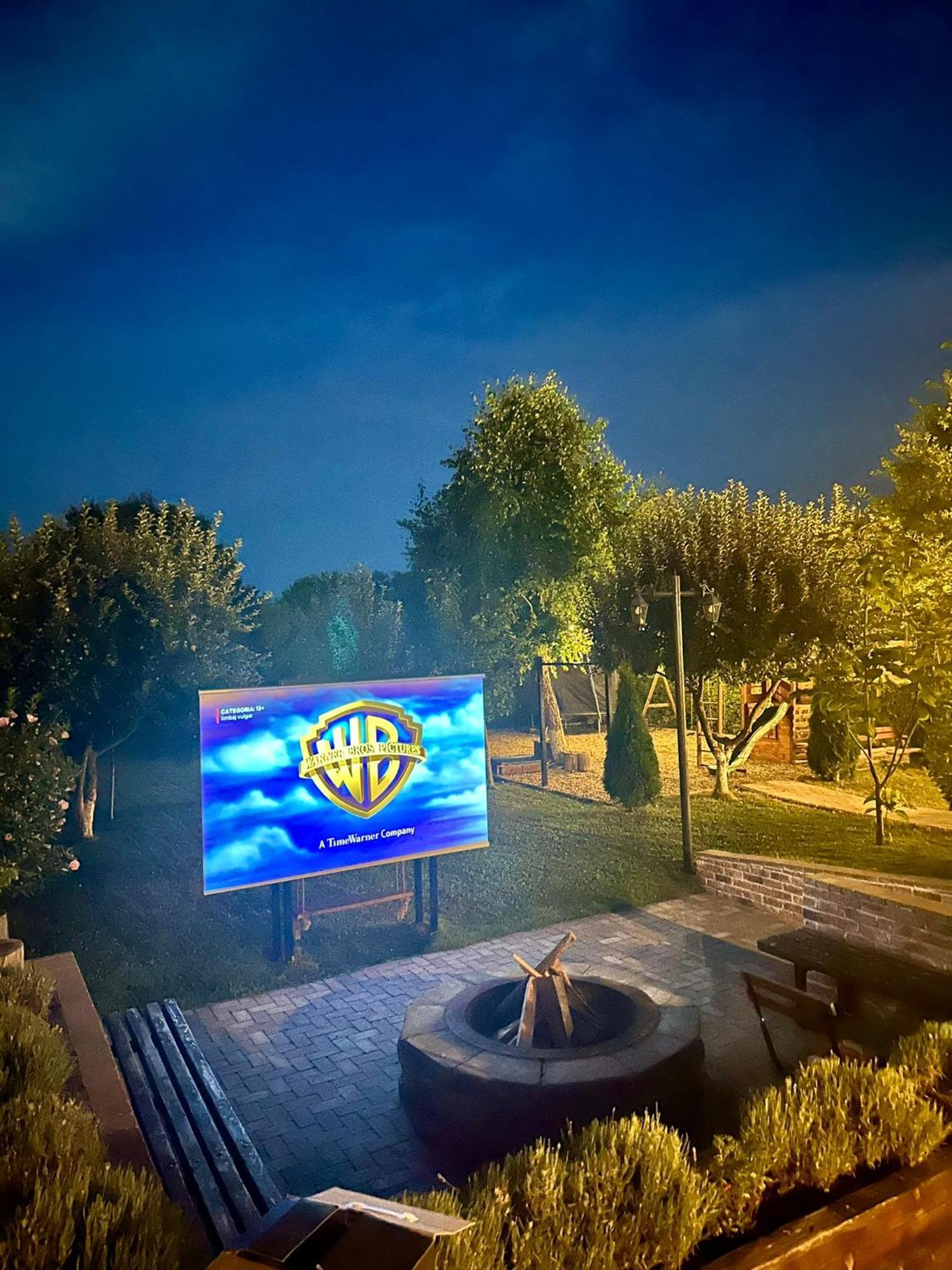 Epic House Valea Avrigului Villa Екстериор снимка