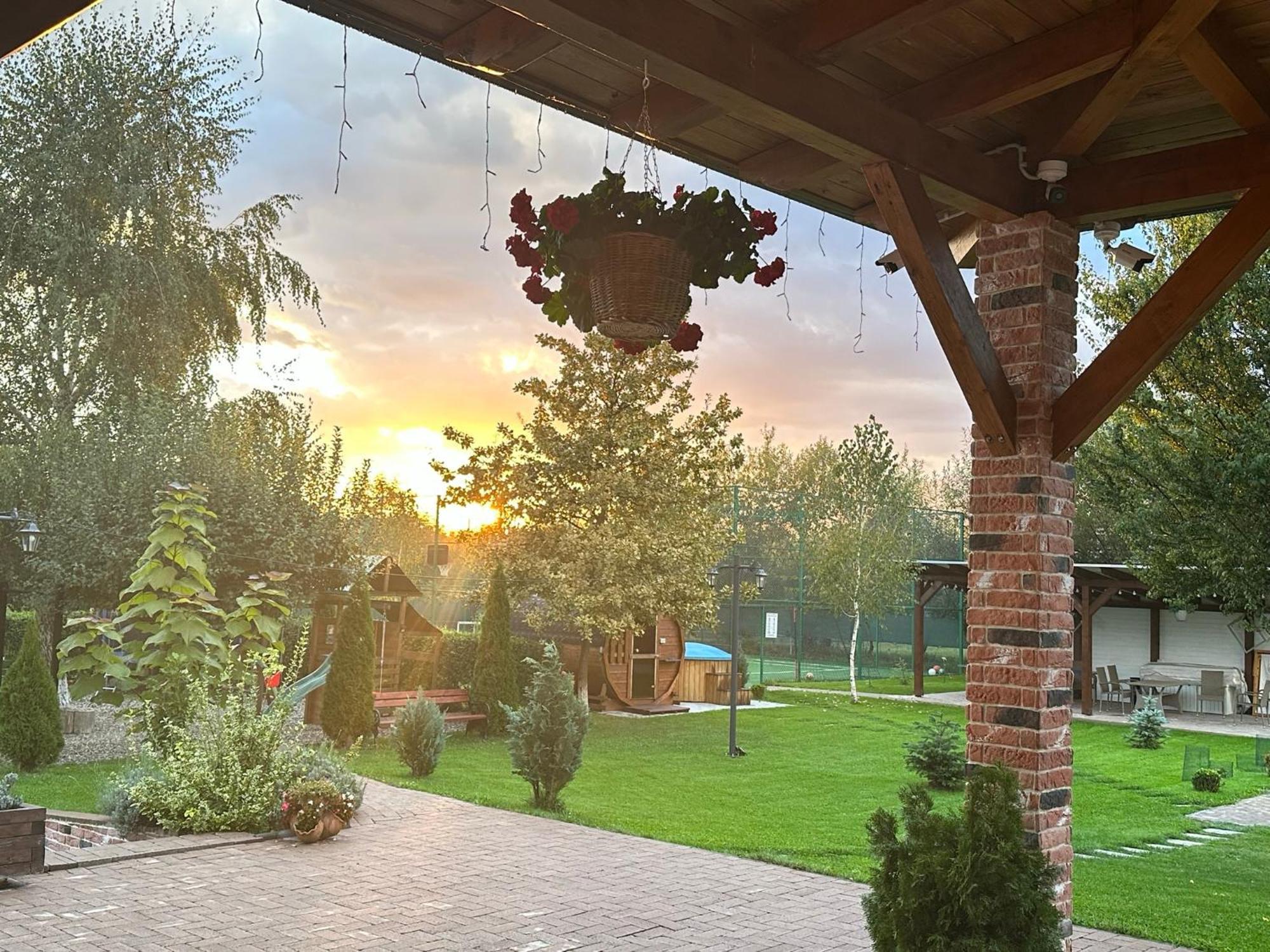 Epic House Valea Avrigului Villa Екстериор снимка