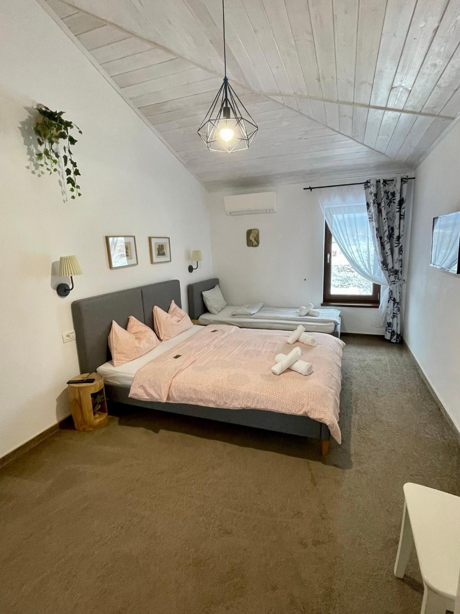 Epic House Valea Avrigului Villa Екстериор снимка