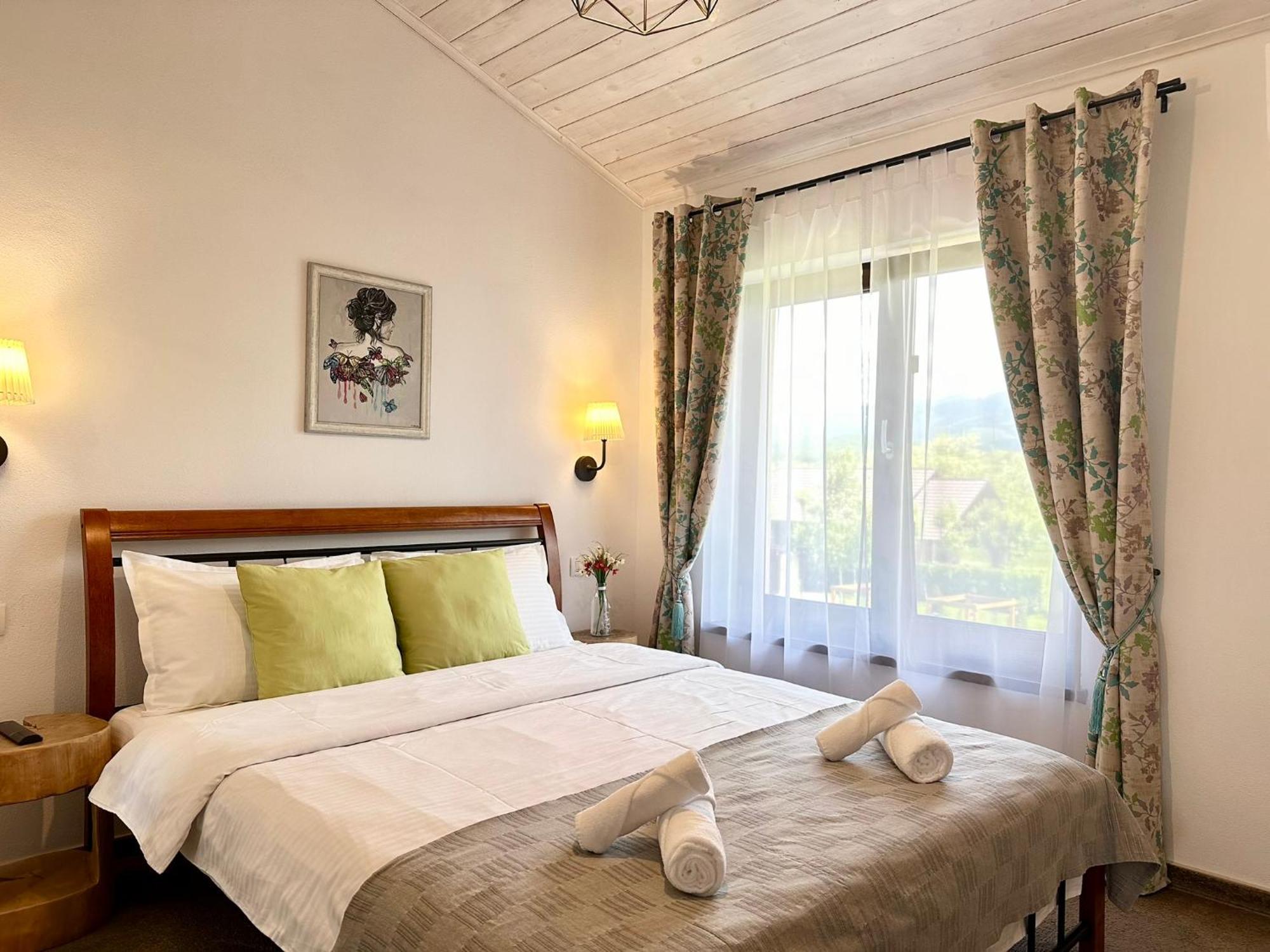 Epic House Valea Avrigului Villa Екстериор снимка