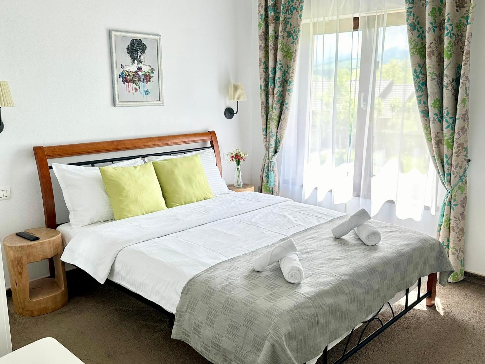 Epic House Valea Avrigului Villa Екстериор снимка