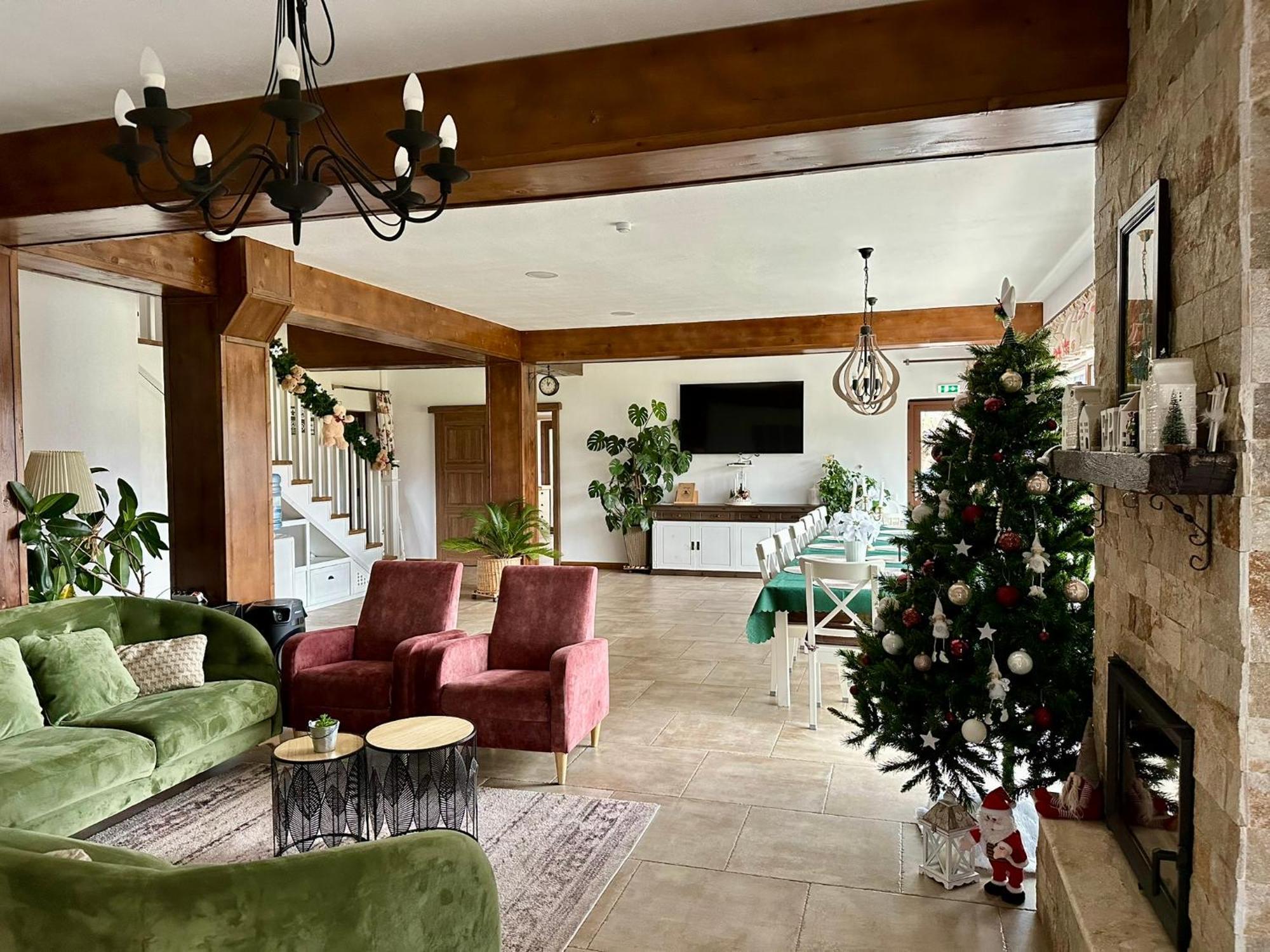 Epic House Valea Avrigului Villa Екстериор снимка