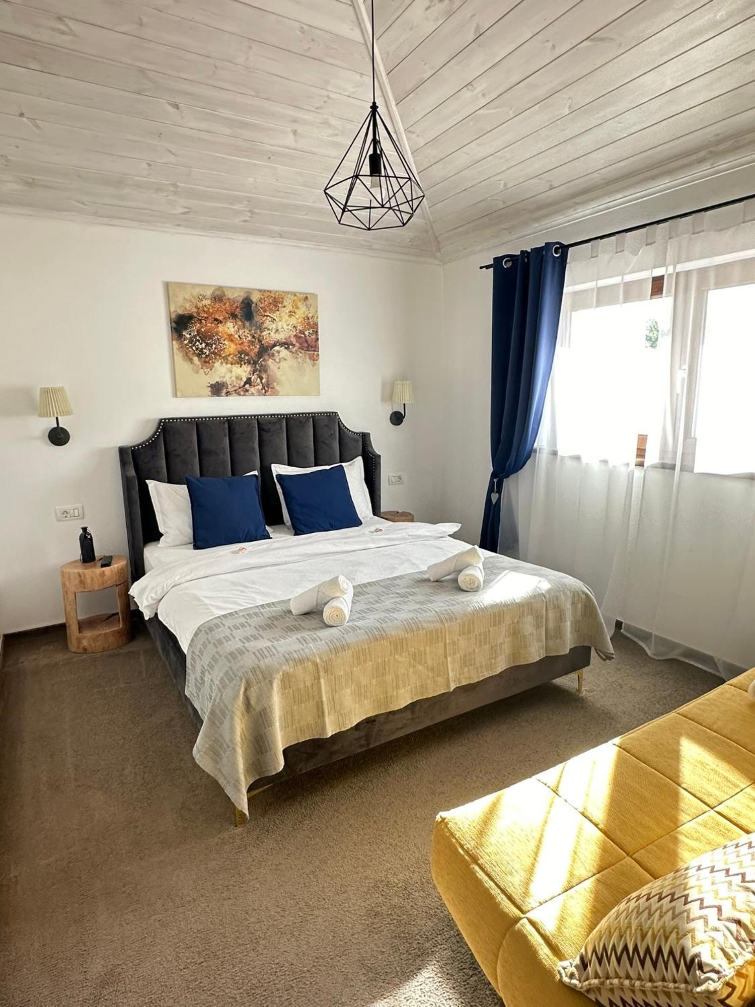 Epic House Valea Avrigului Villa Екстериор снимка