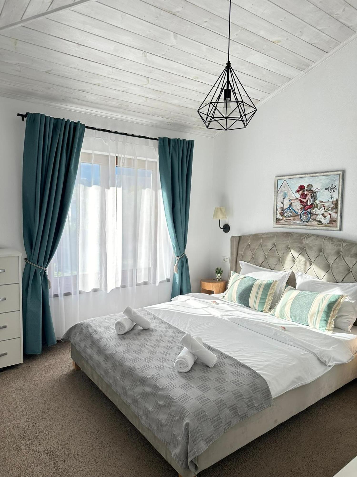 Epic House Valea Avrigului Villa Екстериор снимка
